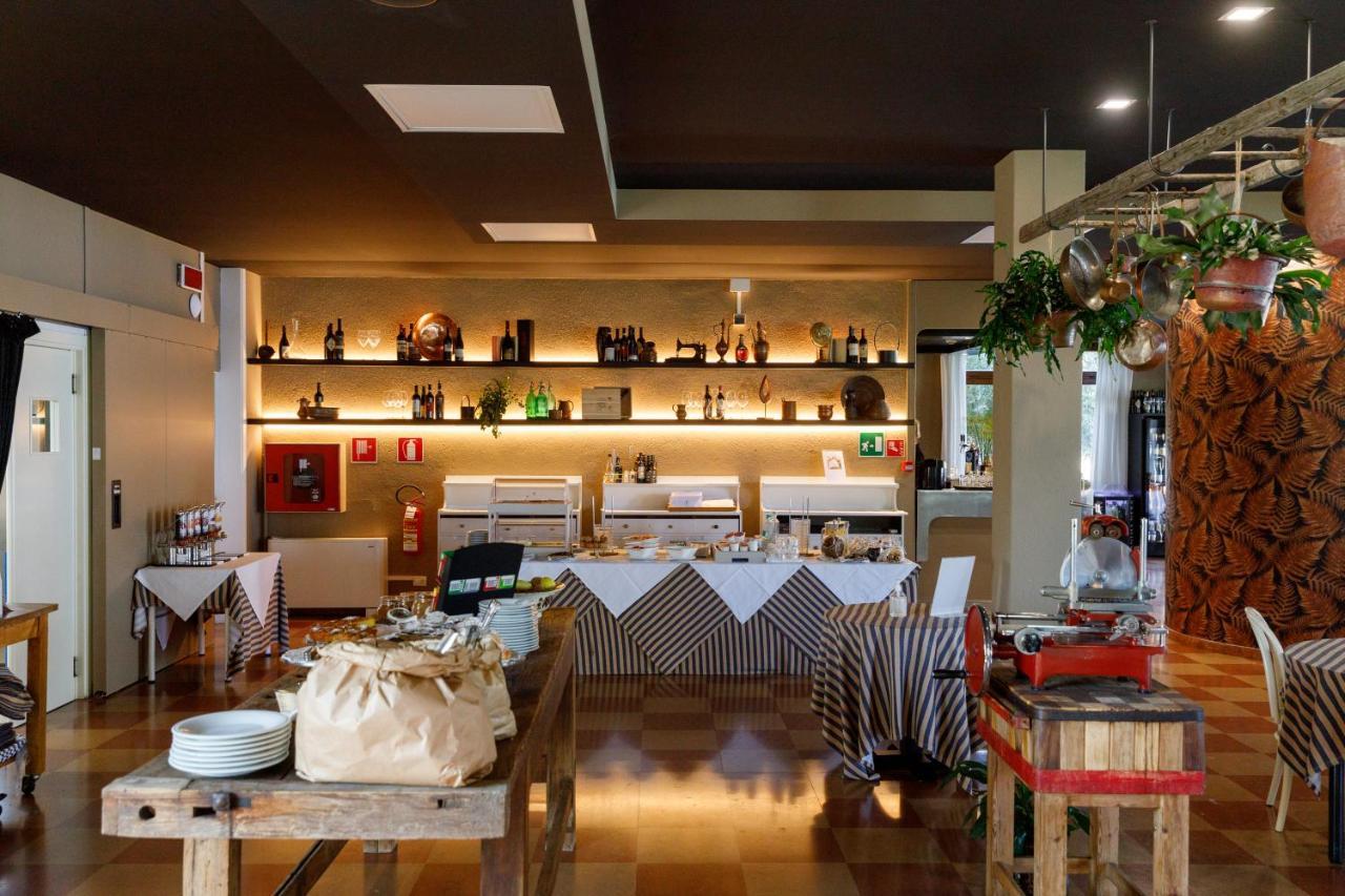 Hotel San Marco バルドリーノ エクステリア 写真