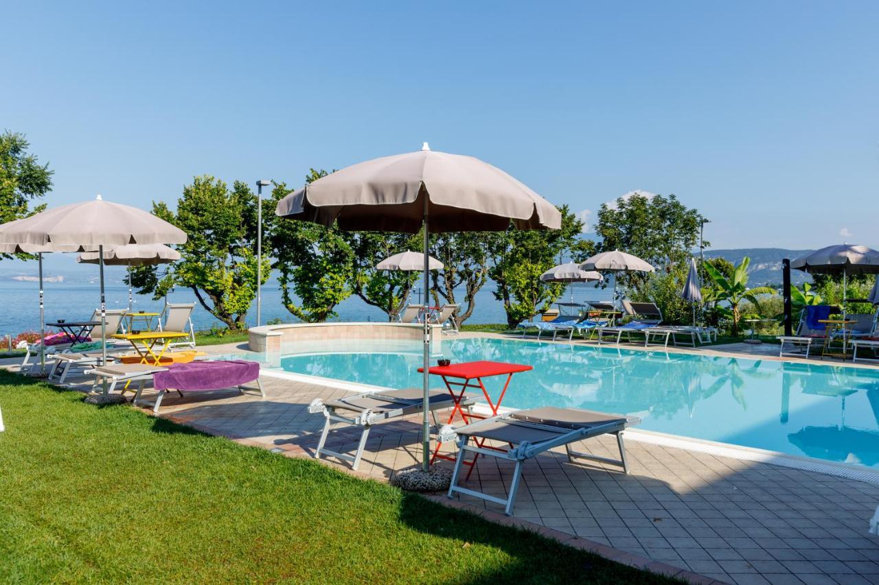 Hotel San Marco バルドリーノ エクステリア 写真