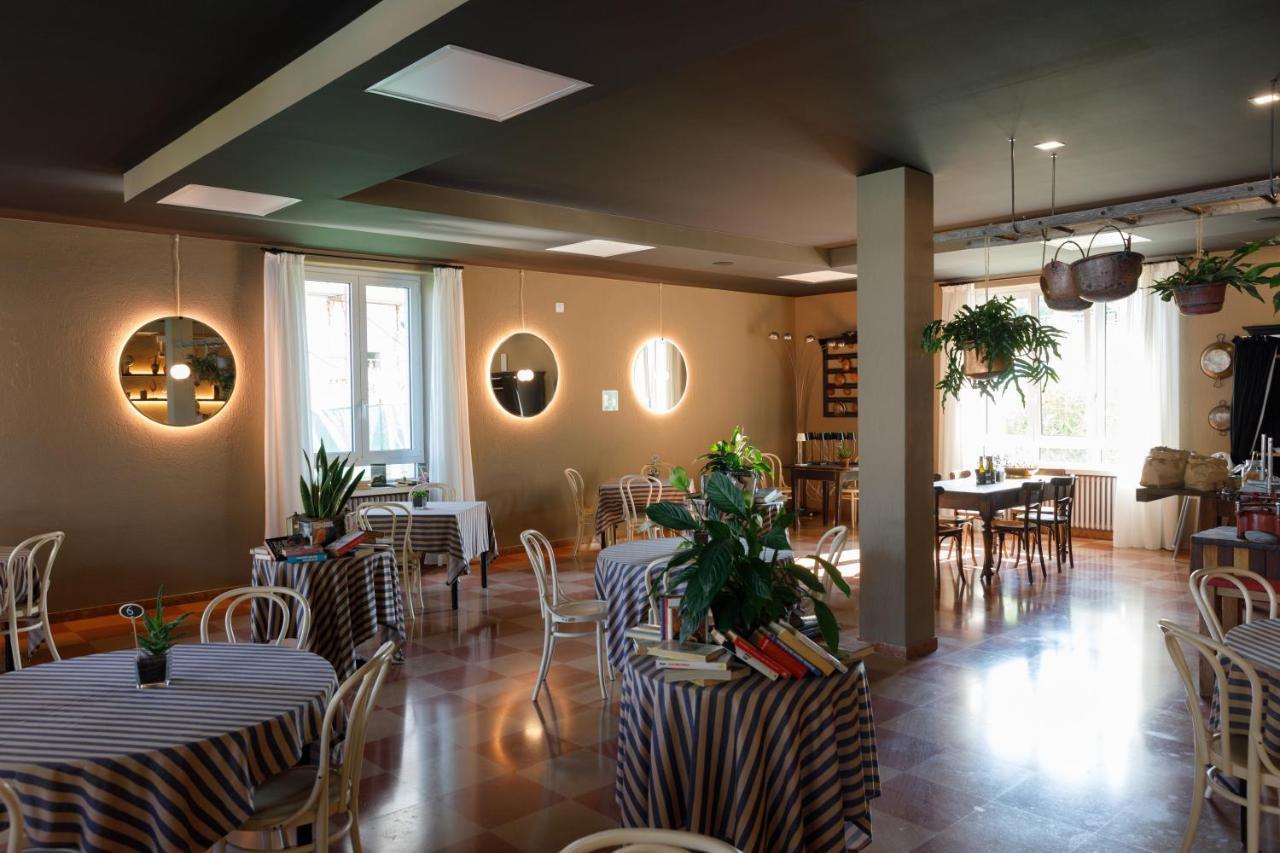 Hotel San Marco バルドリーノ エクステリア 写真
