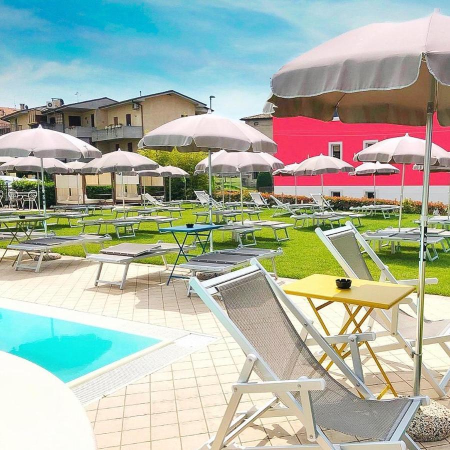 Hotel San Marco バルドリーノ エクステリア 写真