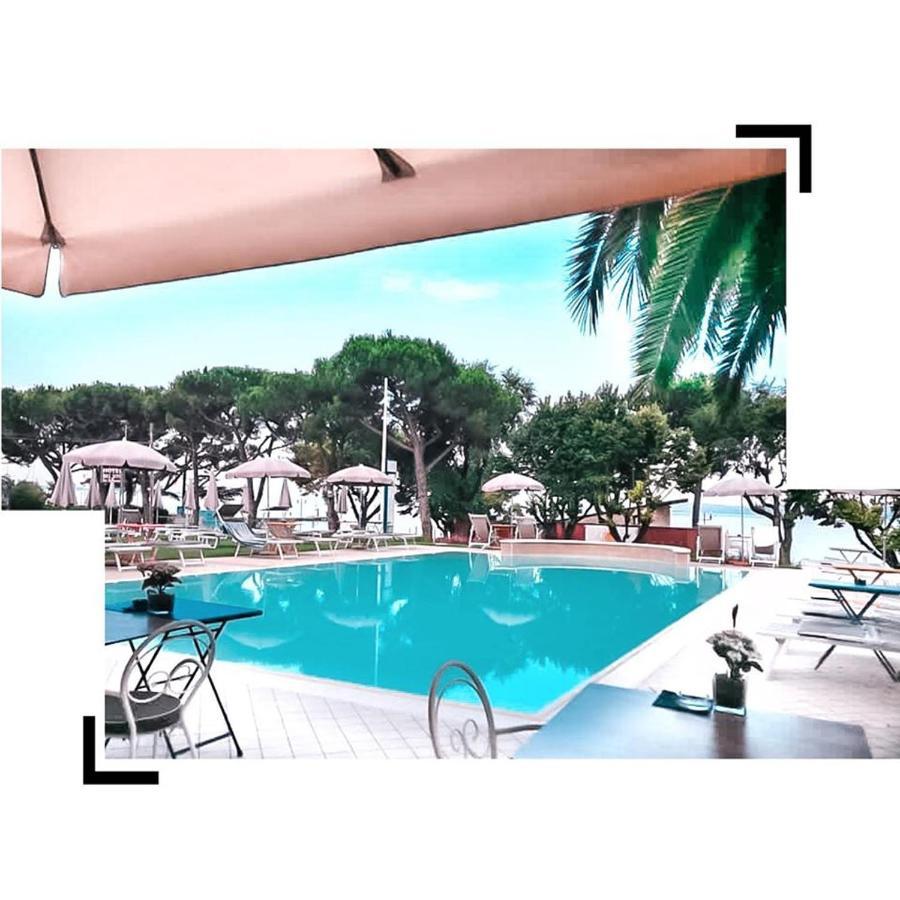 Hotel San Marco バルドリーノ エクステリア 写真