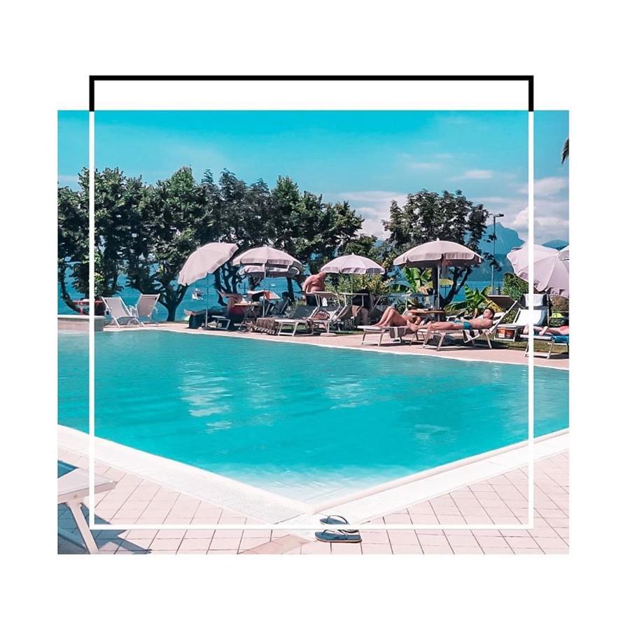Hotel San Marco バルドリーノ エクステリア 写真