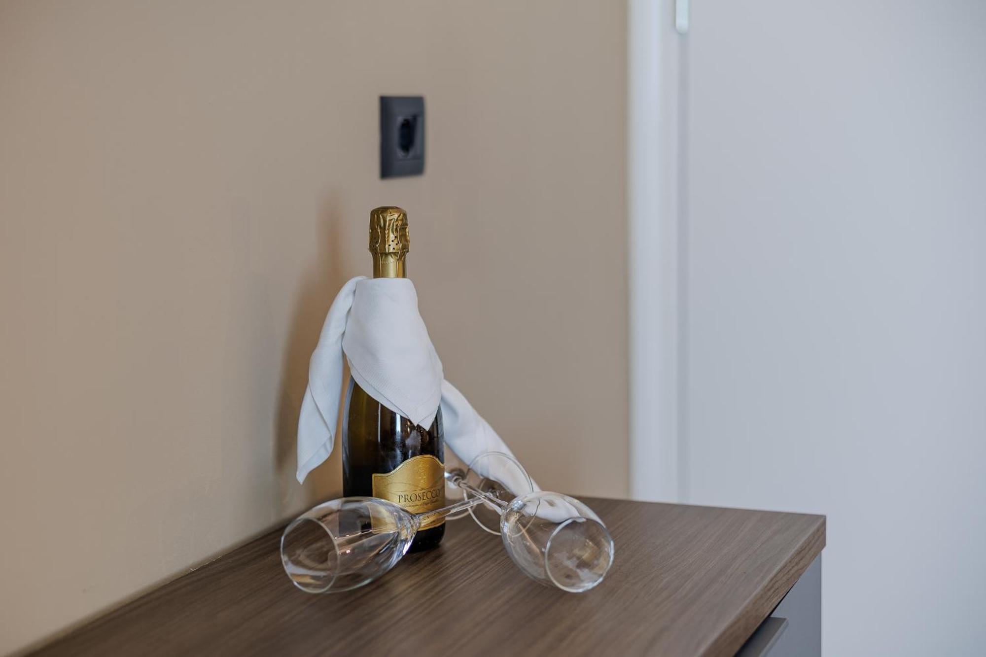 Hotel San Marco バルドリーノ エクステリア 写真