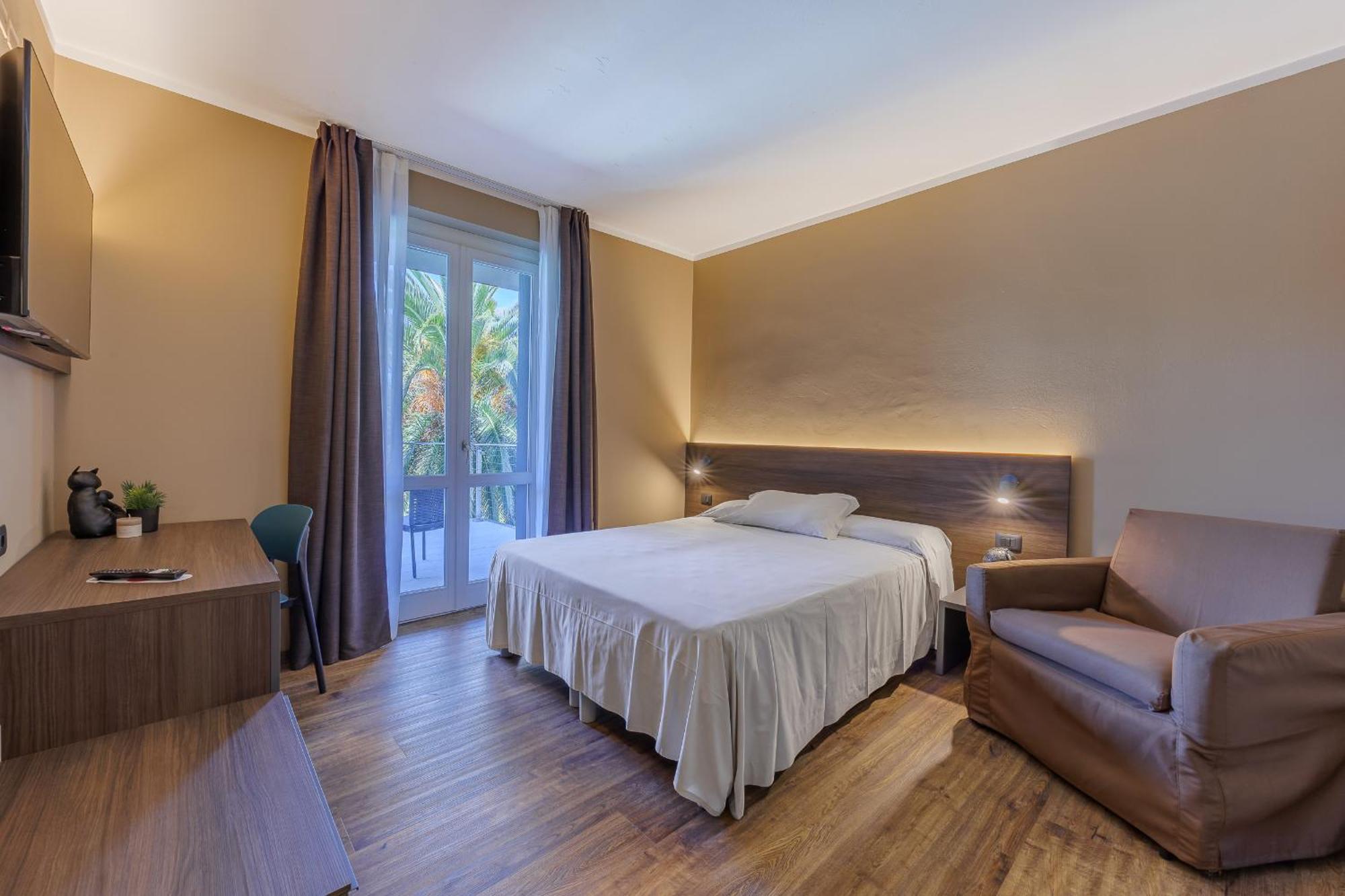Hotel San Marco バルドリーノ エクステリア 写真